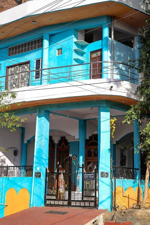 Jagannath Guest House Udaipur Exterior photo